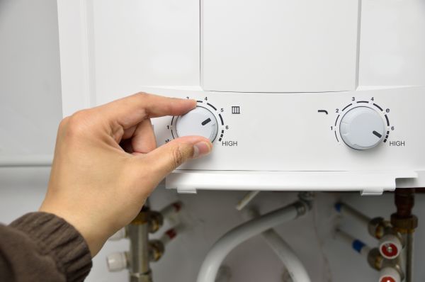 Springfield Water Heater Service