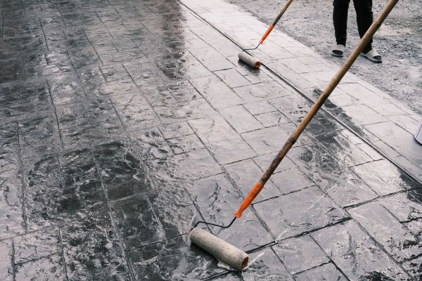 Springfield Stamped Concrete Service