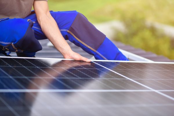 Springfield Solar Panels Service