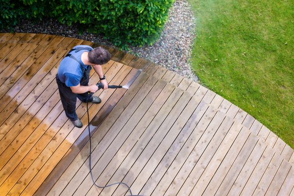 Springfield Power Washing