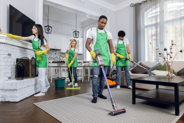 Springfield Interior Cleaning