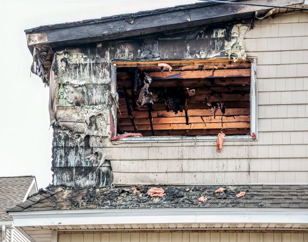 Springfield Fire Restoration