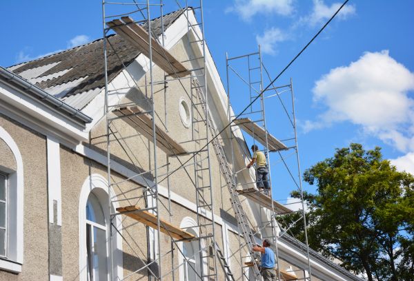 Springfield Exterior Painting