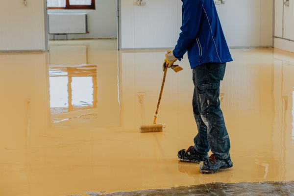 Springfield Epoxy Floor Coating