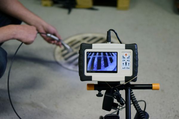 Springfield Drain Camera Service