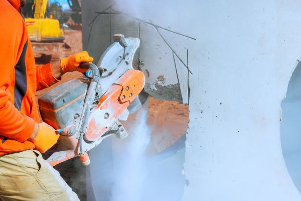 Springfield Concrete Cutting
