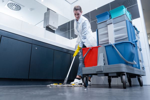 Springfield Commercial Cleaning